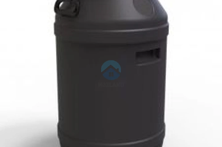 Бочка п/э не пищ. 65л с ручками (Е/П)