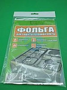 Фольга д/плити