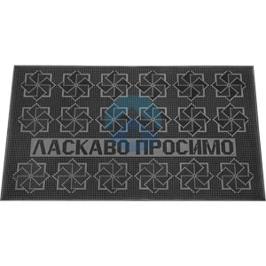 Килимок побутовий гумовий К-20 (450х750)