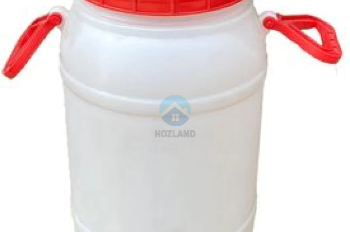 Бiдон 20л п/е "К"