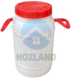 Бiдон 20л п/е "К"