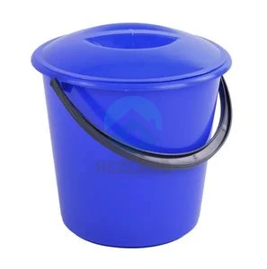 Вiдро п/е харч. 10л з кришкою "R"