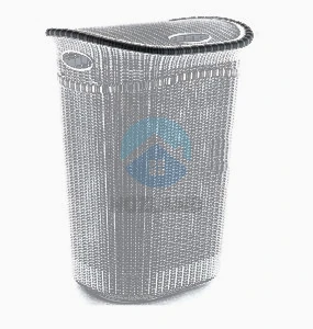 Кошик 52л, в`язка "Irak Plastik"