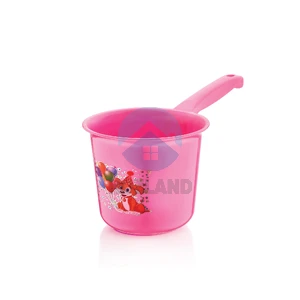 Ківш дитячий з довгою ручкою 1,25л "Dunya plastik"