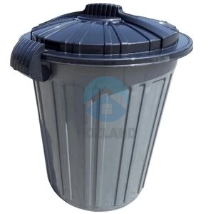 Бак п/э д/мусора большой 73л "Irak Plastik"