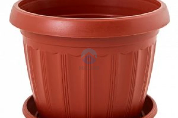 Горщик д/квiтiв №5 25л