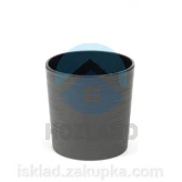 721 Горщик Мальва 190мм долото графит