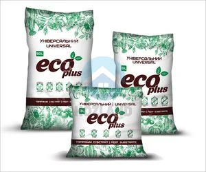 Субстрат "Eco Plus" універсальний 6л