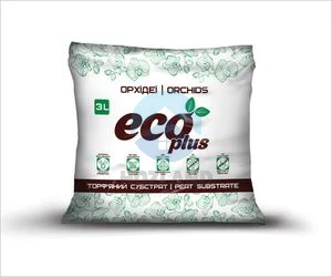 Субстрат "Eco Plus" для орхідей 3л