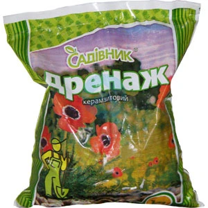 Дренаж керамзитовий 1л