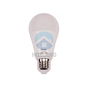 Лампа LED 15w Е-27 4000k (нейтральний свiт) Luxel