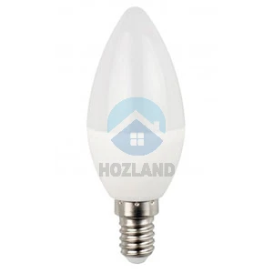 Лампа LED 10w Е-14 4000k (нейтральний свiт) Luxel