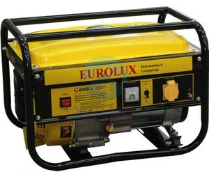 Генератор EUROLUX G4000A 3/3.3кВт