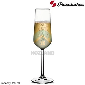 "Bistro" 180мл шампанское 2шт стекло "Ph"