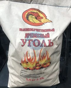 Вугiлля деревне 5кг