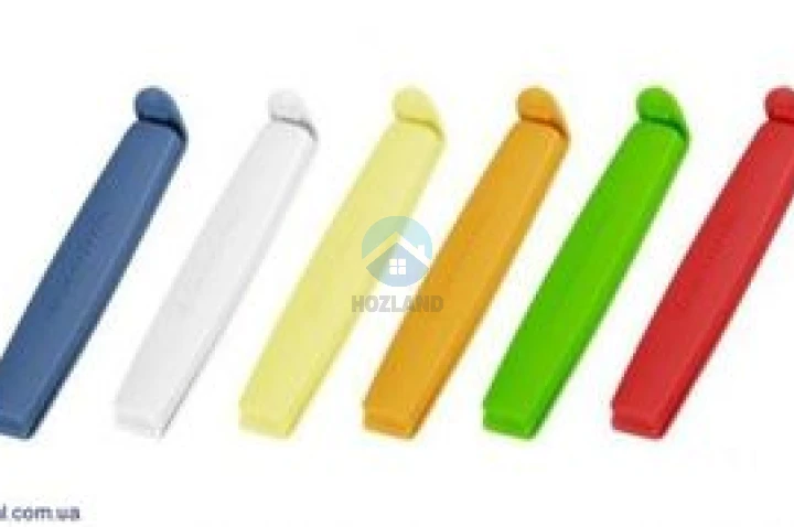 Затискач пакетів