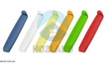 Затискач пакетів