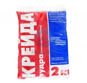Крейда-пудра 2кг