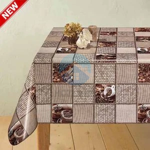 Клейонка настiльна з ПВХ в рулонах 1.40х20м Dekorama