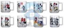 Кружка детская Luminarc Disney 250мл "Микки и Минни"(N0193)