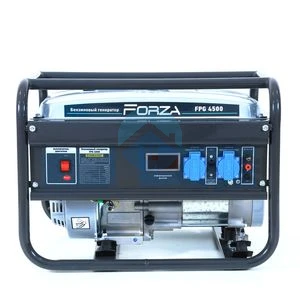 Генератор бензиновый FORZA FPG4500 2.8/3кВт