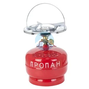 Комплект газовый Кемпинг 8л Сигма