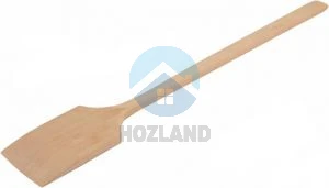 Лопатка гарнирная для казана дерево 50см  (П)