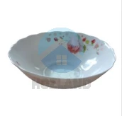 Миска стеклокерам 176мм 7" глубокая Fantasy "HOZLAND lux"