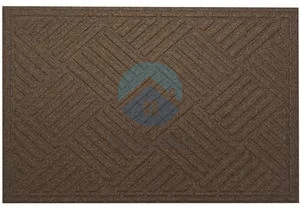 Килимок побутовий текстильний 60*90*0.5 К-503-1