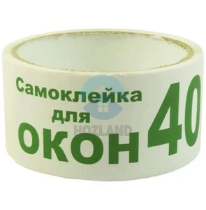 Самоклейка 40 "Кч"