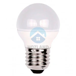 Лампа LED 10w Е-27 4000k (нейтральний свiт) Luxel
