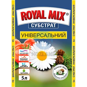 Субстрат с кокос. волокном Riyal Mix универсальный 10л "ГК"