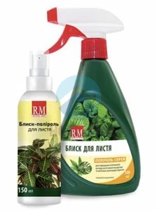 Блиск-поліроль для листя 0.5л