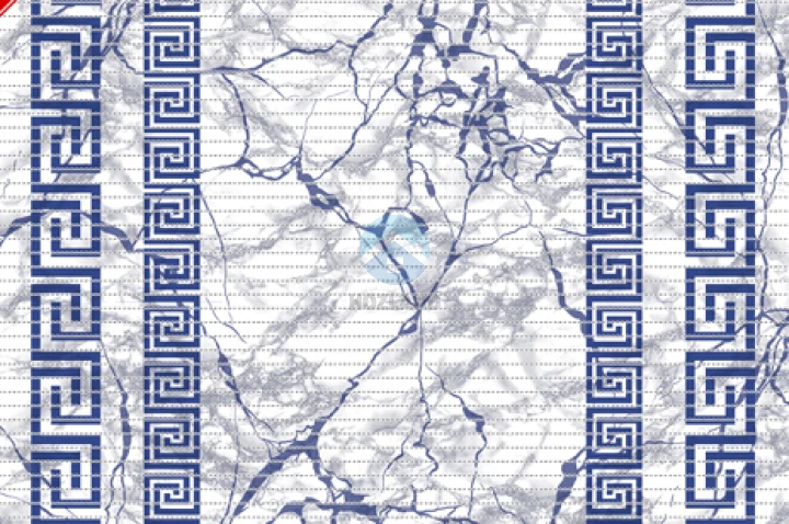 Покриття для підлоги з ПВХ з малюнком в рулонах 0.65х15м Dekomarin