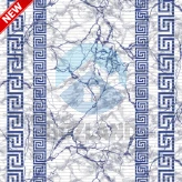 Покриття для підлоги з ПВХ з малюнком в рулонах 0.65х15м Dekomarin