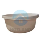 1022 Миска САНРЕЙ 22л св.бежевий LAM