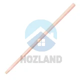 Черенок д/лопаты 1-сорт 1,2м шлифованный "Т"