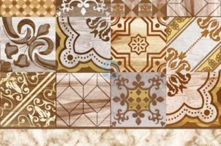 Клейонка настiльна з ПВХ в рулонах 1.40х20м Dekorama