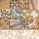 Клейонка настiльна з ПВХ в рулонах 1.40х20м Dekorama