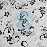 Клейонка настiльна пвх, без основи ЛАЗЕР з дизайном 0,80х20м