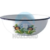 Миска емаль 0.6л деколь НМТЗ