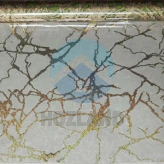 Клейонка настiльна пвх, без основи ЛАЗЕР з дизайном 0,80х20м