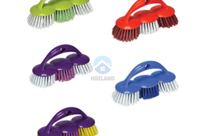 Щітка з ручкою для прибирання "Irak Plastik"