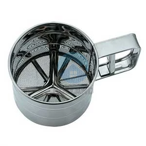 Кружка сито 13*9 см.неiржав.