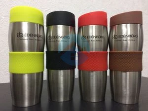 Термокухоль нерж. 0.38л "Edenberg"