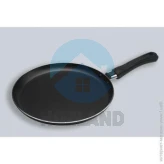 Сковорода блинная с АП/покрытием d220 светло-сер.гранит "Талко"