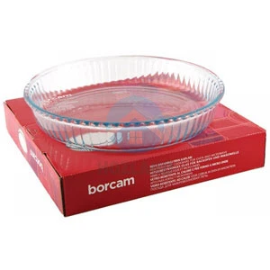 "Borcam" блюдо для пiци кругл.d 260мм "Ph"