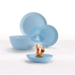 Сервиз Luminarc Diwali Light Blue 19пр (P2961)