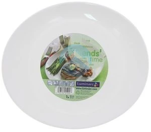 Блюдо Luminarc Ipec Monaco белый 31см (30901310)