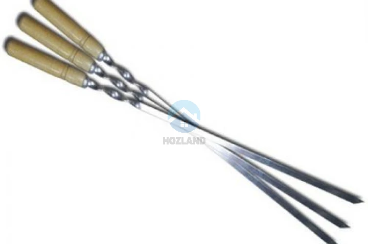 Шампур з дерев.ручкою (ТР)